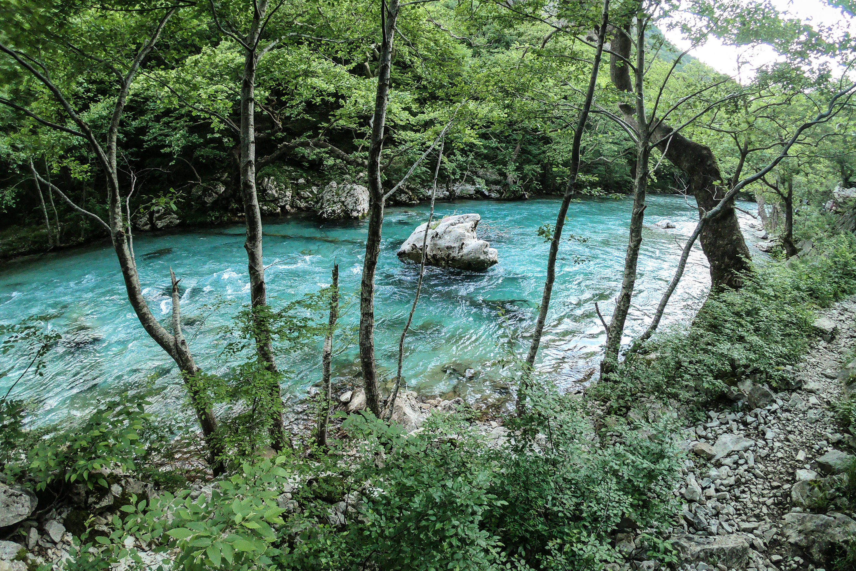Φαράγγι Βοϊδομάτη