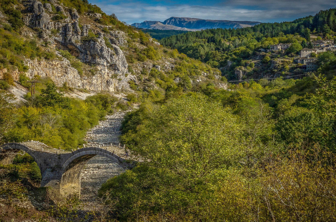 Γέφυρες Ζαγορίου